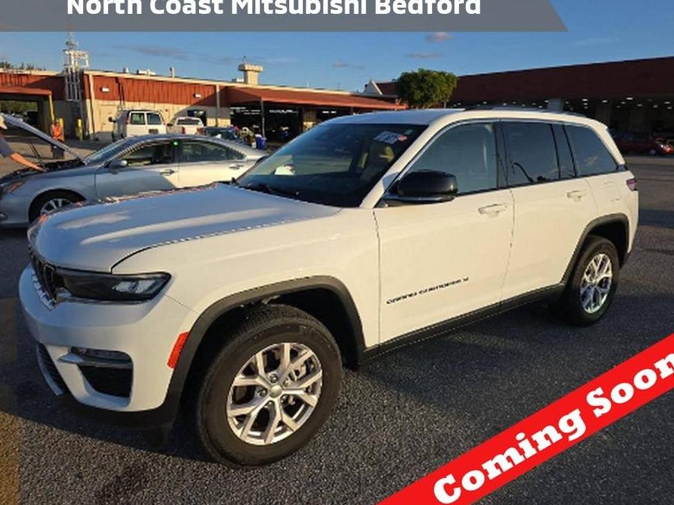 JEEP GRAND CHEROKEE 2022 1C4RJHBG1N8595950 image